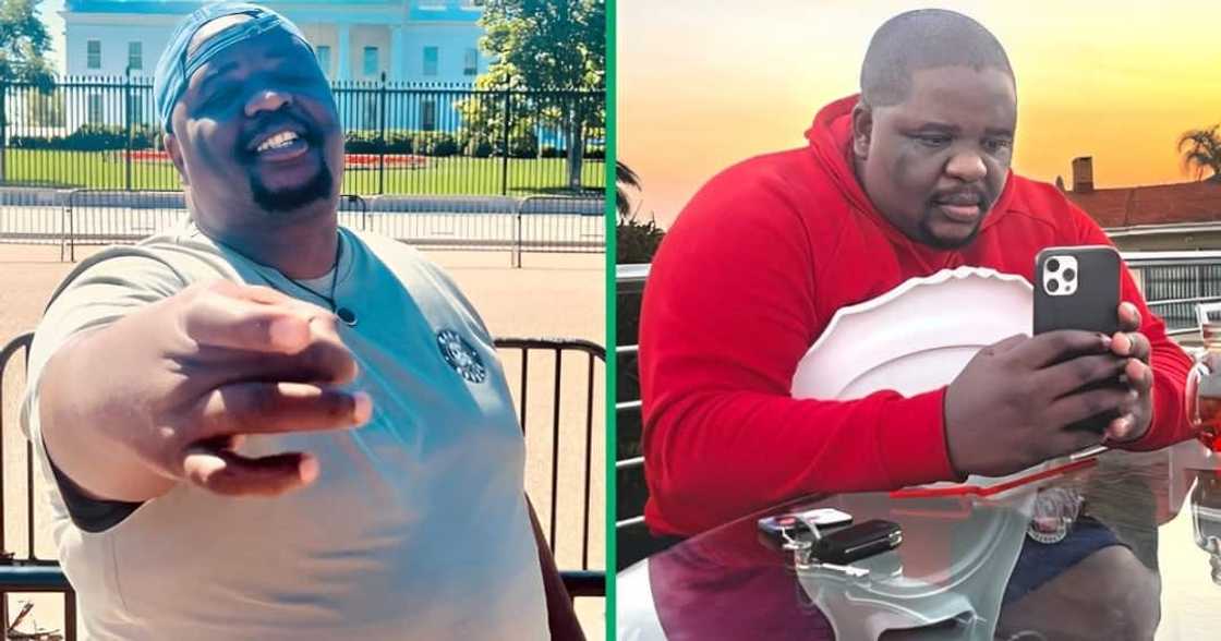 Zakwe performs in the Unites States. Zakwe performs in the Unites States.