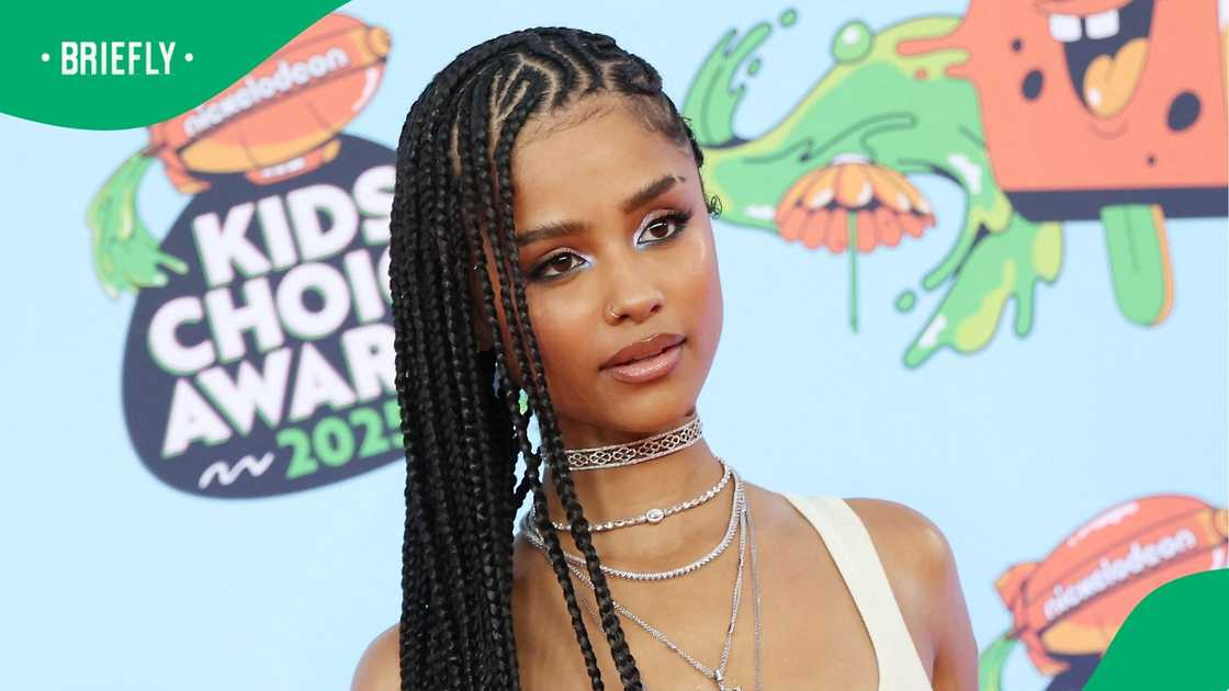 Tyla launches music scholarship with Epic Records Tyla launches music scholarship with Epic Records