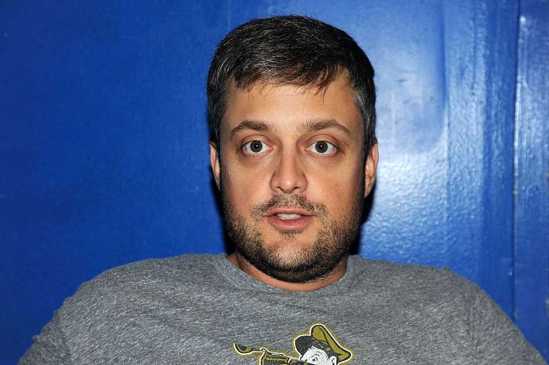 Nate Bargatze' age