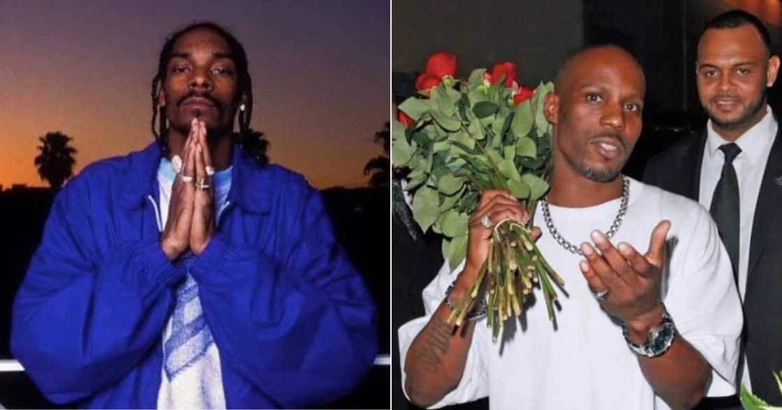 Snoop Dogg remembers DMX and speaks fondly of their memories Snoop Dogg remembers DMX and speaks fondly of their memories