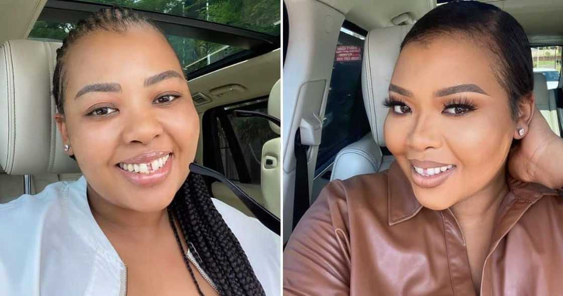 Anele Mdoda asked Mzansi to buy coffee for the security guards and receptionists. Anele Mdoda asked Mzansi to buy coffee for the security guards and receptionists.