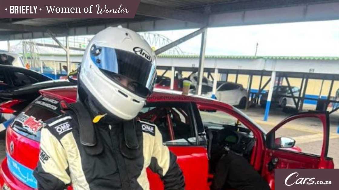 Parklands College's Amelia Anne Bishop pursue motorsporting career Parklands College's Amelia Anne Bishop pursue motorsporting career