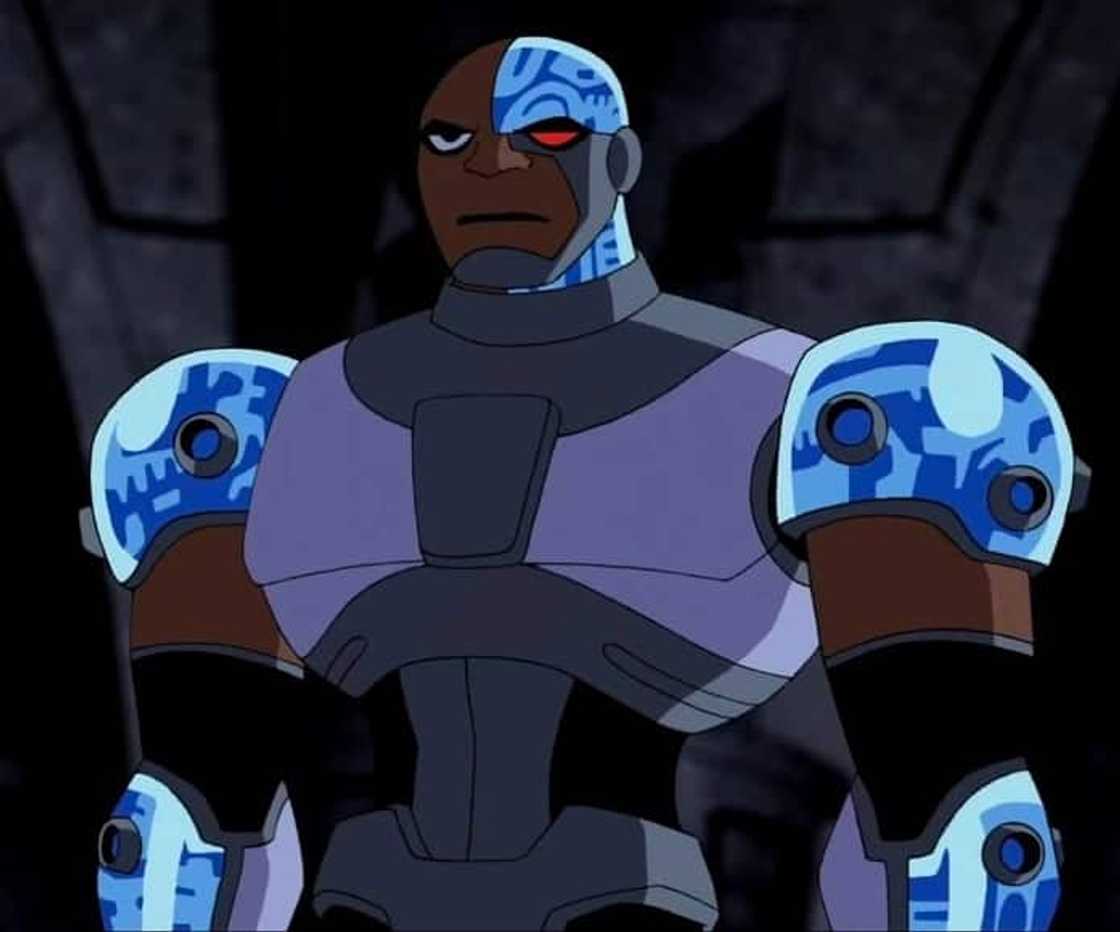 Cyborg Cyborg