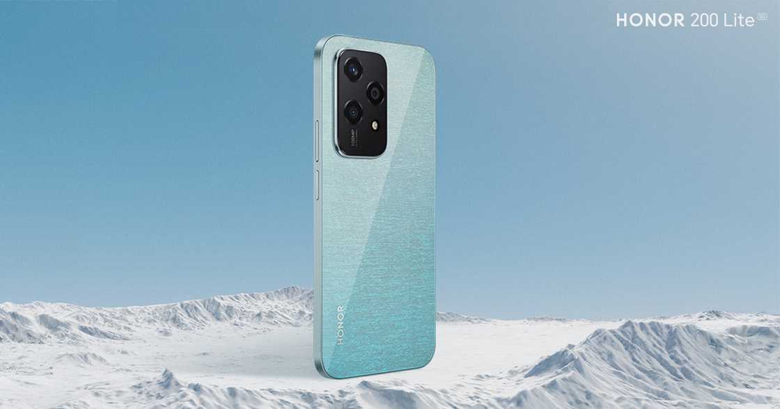 5 Reasons the HONOR 200 Lite Was a South African Best Seller 5 Reasons the HONOR 200 Lite Was a South African Best Seller