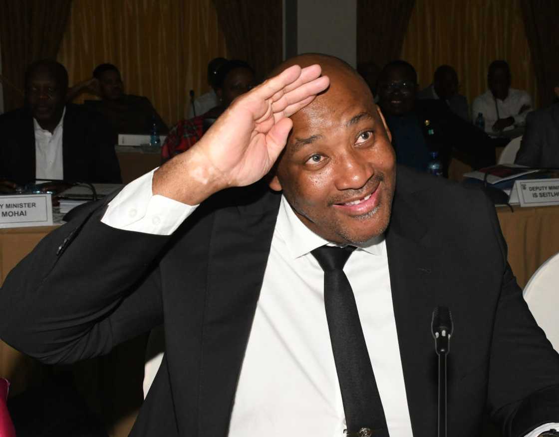 Patriotic Alliance president Gayton McKenzie acted against the Open Chats Podcast