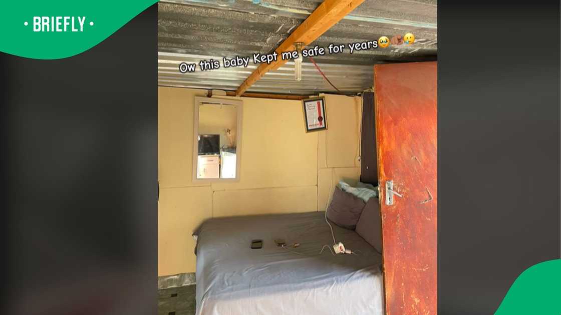 Woman shares how she has made progress. Woman shares how she has made progress.