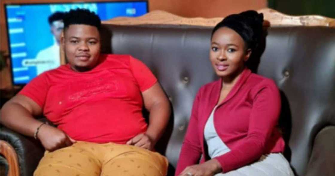 Isencane Lengane: Mzansi Is Furious With Siyacele and His Pregnant Side Chick Isencane Lengane: Mzansi Is Furious With Siyacele and His Pregnant Side Chick