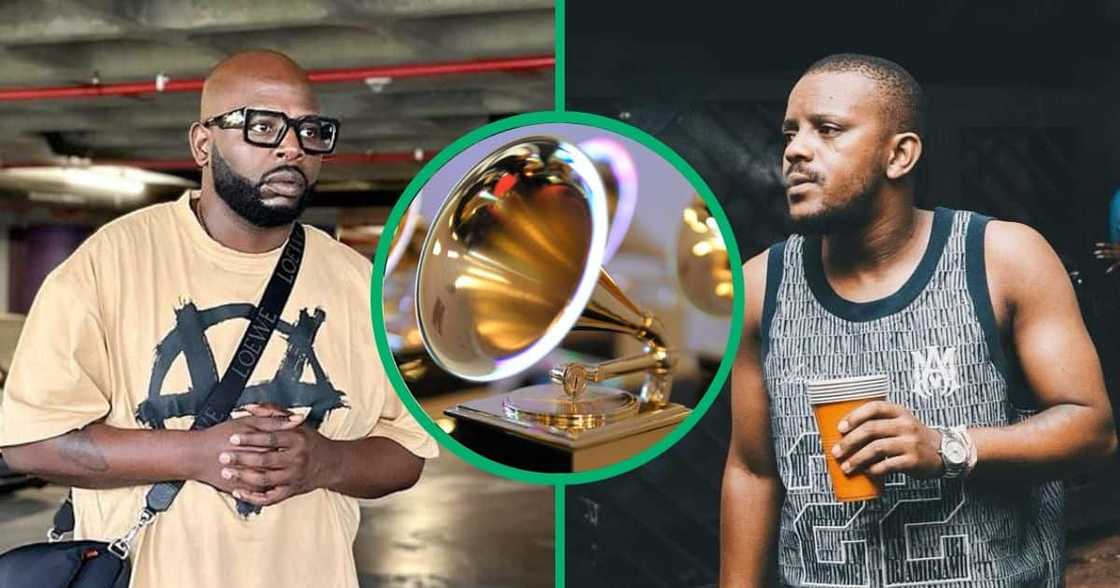 South Africans are outraged that Kabza De Small and DJ Maphorisa are not nominated at the Grammy Awards South Africans are outraged that Kabza De Small and DJ Maphorisa are not nominated at the Grammy Awards