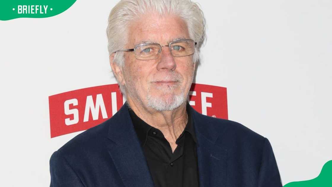 Singer Michael McDonald during the 2017 Primary Wave pre-Grammy party at The London West Hollywood Singer Michael McDonald during the 2017 Primary Wave pre-Grammy party at The London West Hollywood