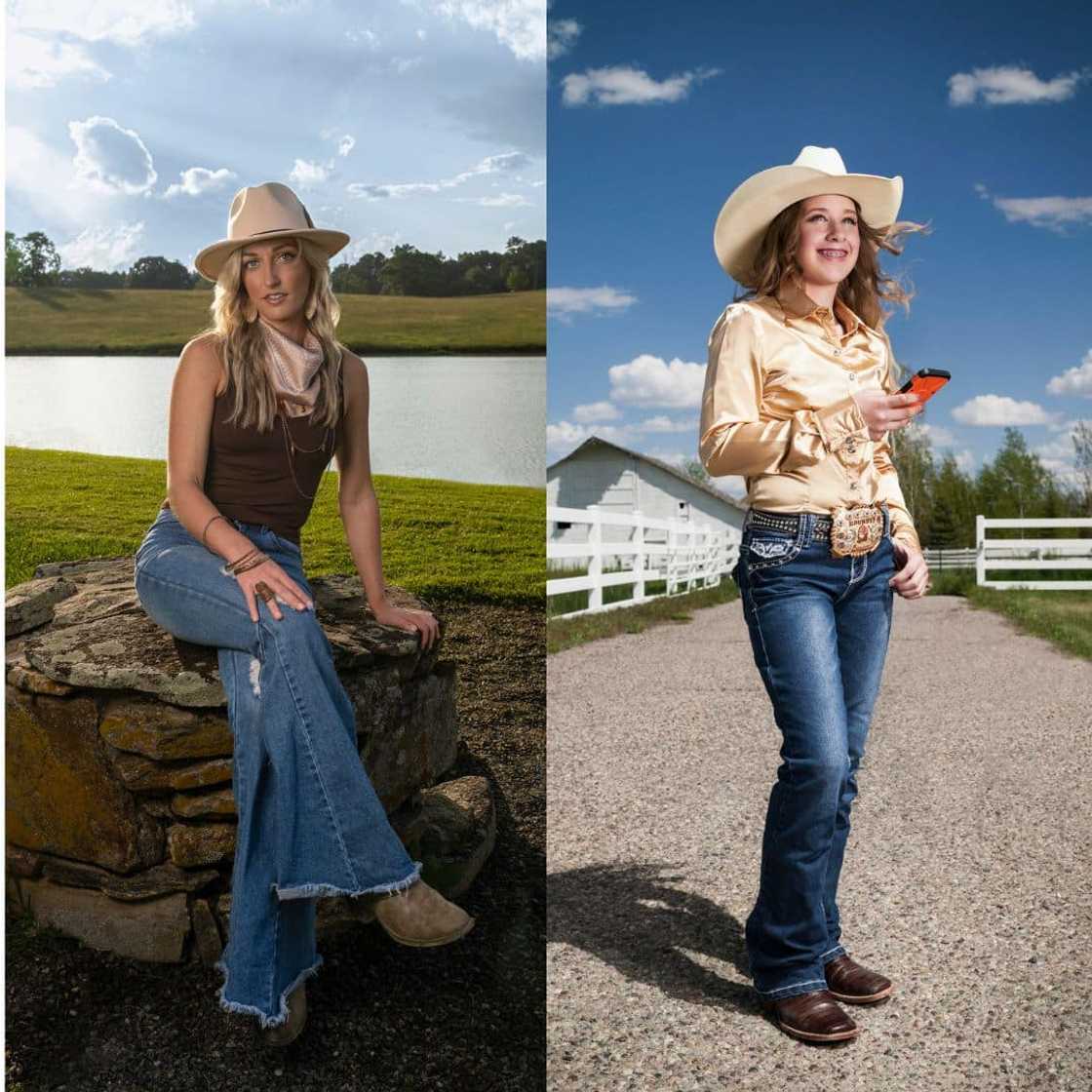 Cowgirl outfits Cowgirl outfits