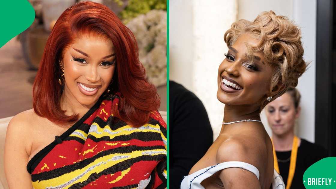 Tyla is featured in American rapper Cardi B’s new album Tyla is featured in American rapper Cardi B’s new album