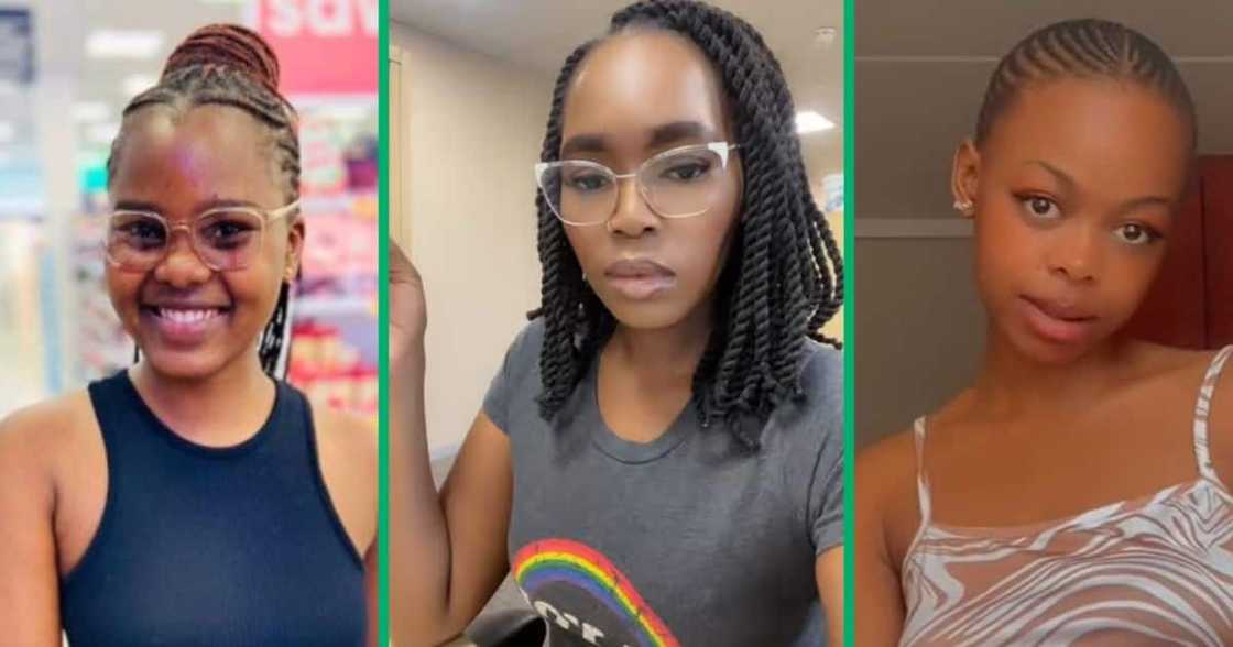 4 South Africans with strange names 4 South Africans with strange names