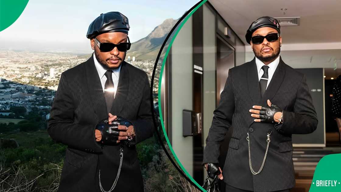 K.O shared advice for artists. K.O shared advice for artists.