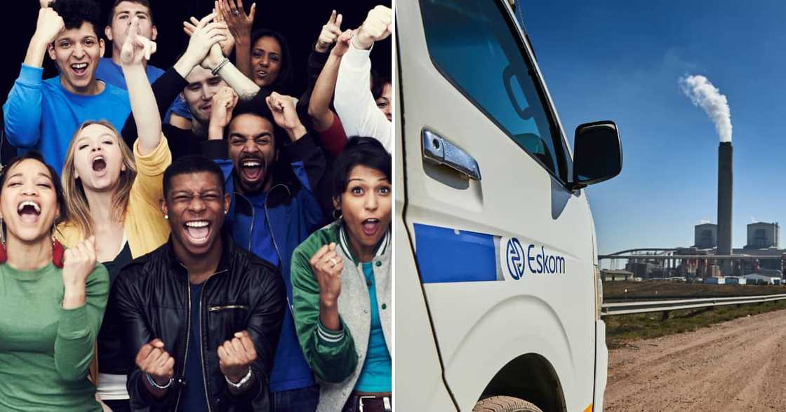 Eskom has experienced improvements in its power generation fleet Eskom has experienced improvements in its power generation fleet