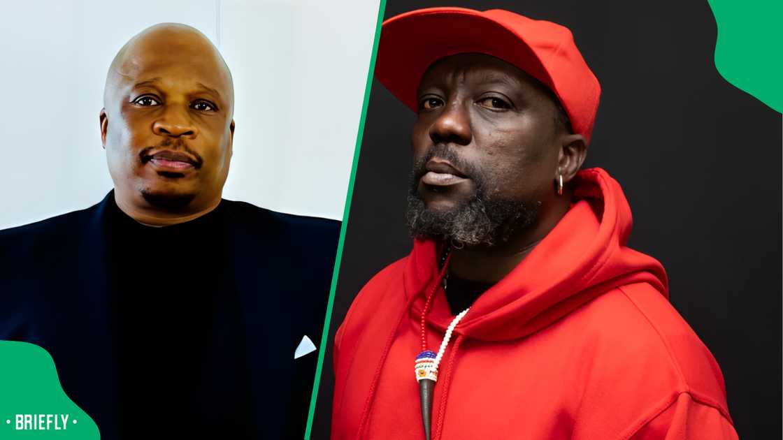 Netizens reacted to a video of the two stars performing on stage. Netizens reacted to a video of the two stars performing on stage.