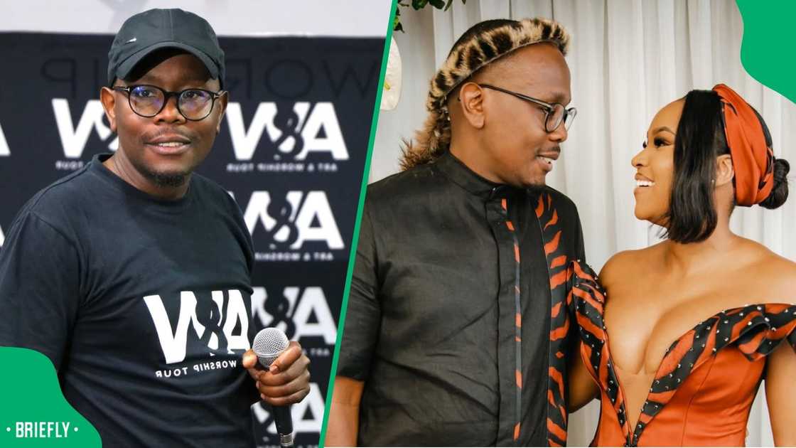 Sine Ndlovu is said to have gone through a rebrand after getting married