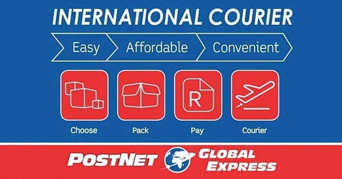 Top five cheapest international shipping from South Africa 2022 Top five cheapest international shipping from South Africa 2022