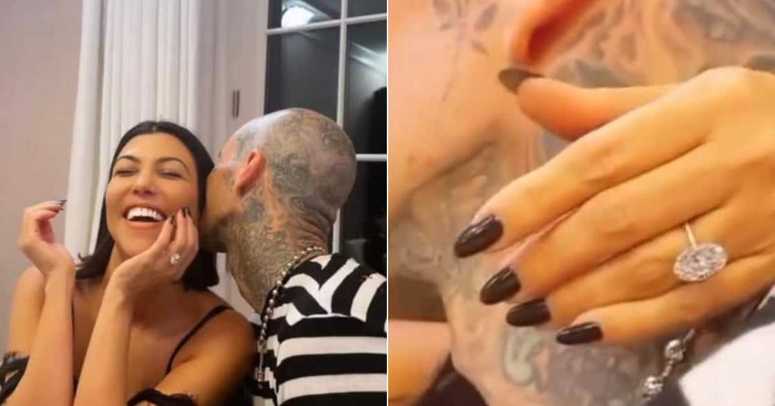 Kravis Forever, Kourtney Kardashian, Travis Barker, Engaged, Ring Kravis Forever, Kourtney Kardashian, Travis Barker, Engaged, Ring