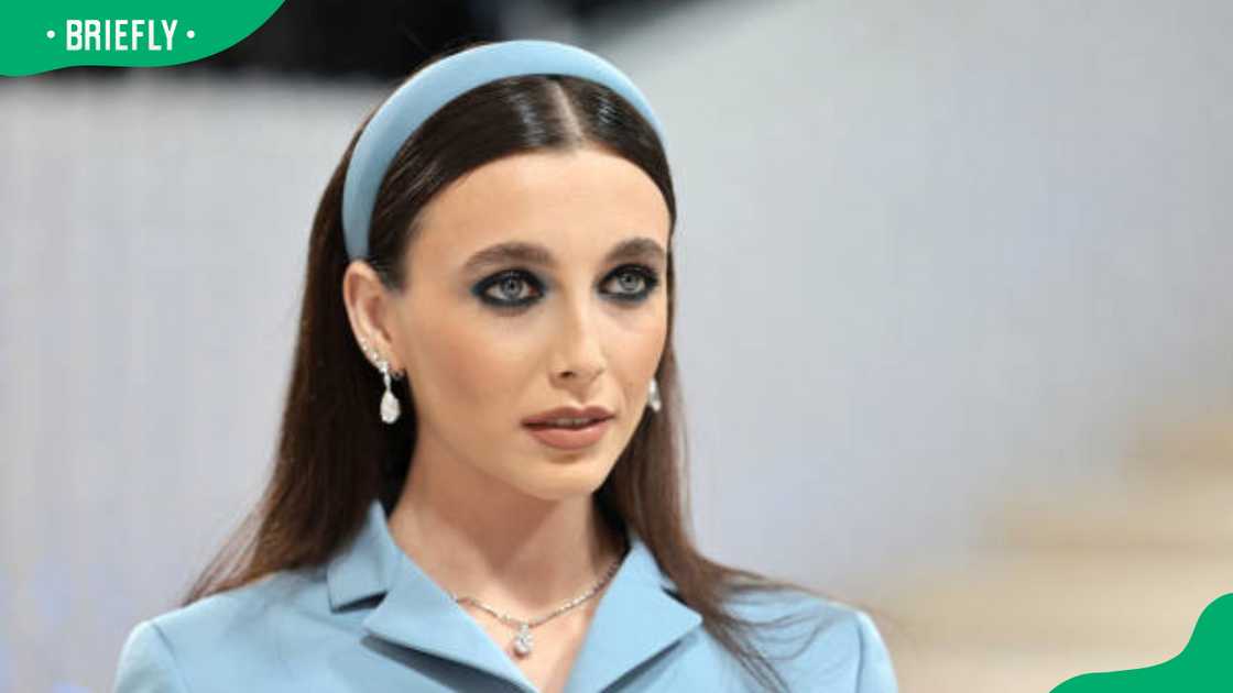 Emma Chamberlain at The 2023 Met Gala Emma Chamberlain at The 2023 Met Gala