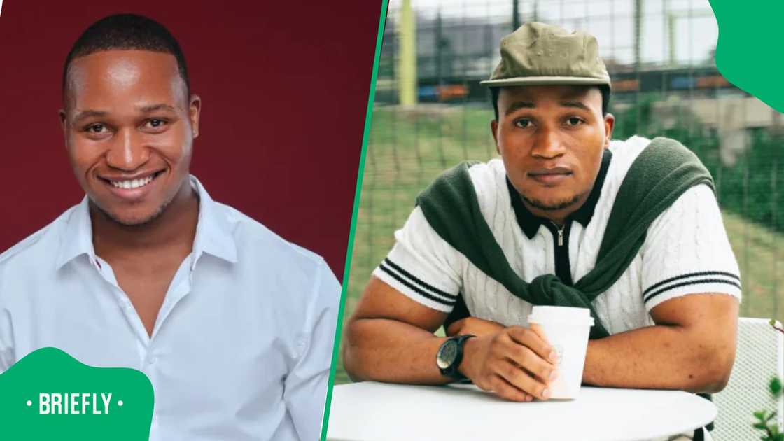 Mpilo Mbatha Bids Farewell to 'Homecoming's Shobane Mnisi. Mpilo Mbatha Bids Farewell to 'Homecoming's Shobane Mnisi.