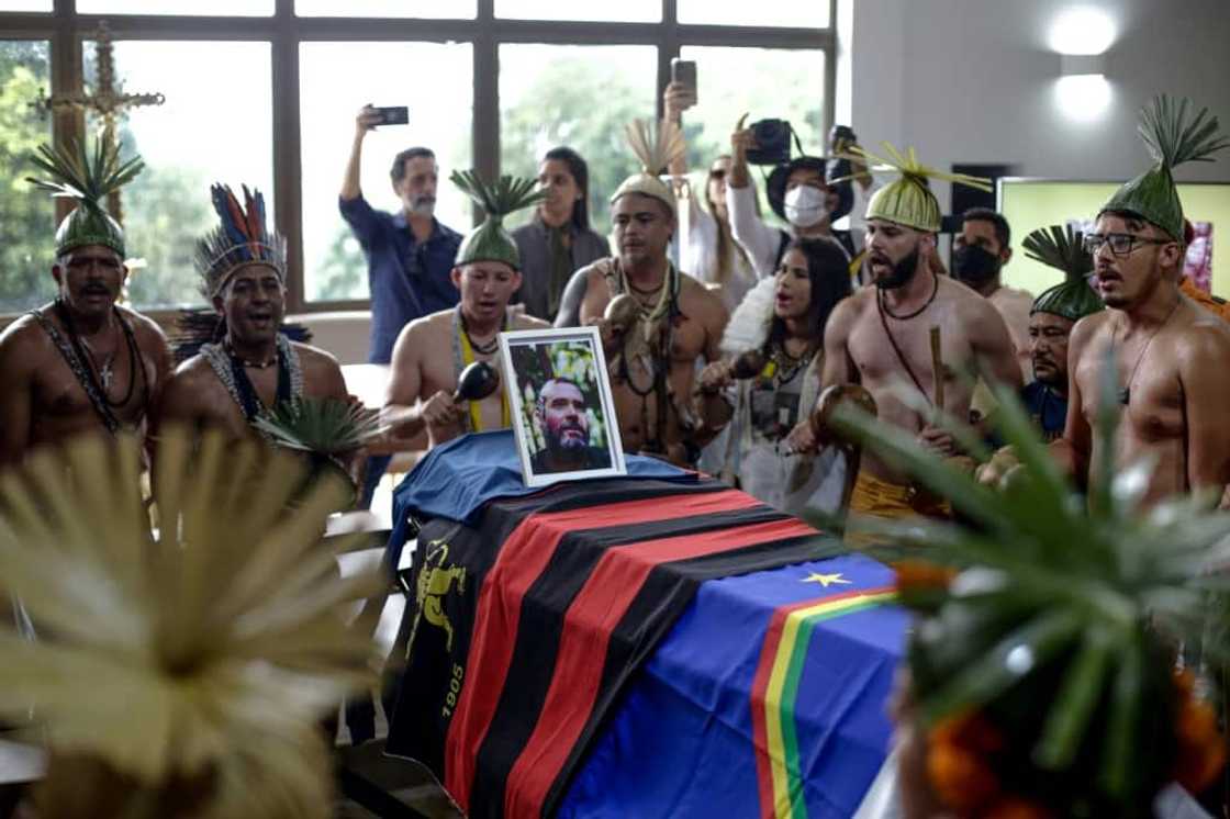 Bruno Pereira and Dom Phillips went missing on June 5 in a remote part of the Amazon rife with illegal mining, fishing and logging, as well as drug trafficking Bruno Pereira and Dom Phillips went missing on June 5 in a remote part of the Amazon rife with illegal mining, fishing and logging, as well as drug trafficking