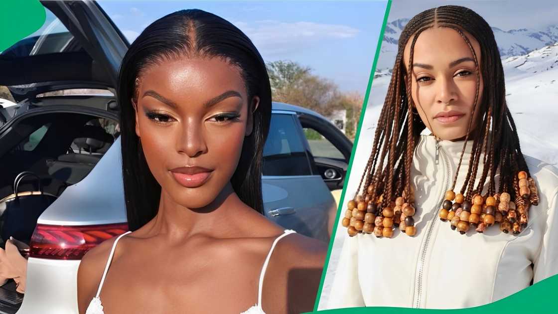 Pearl Thusi defends Vanessa Chidimma Adetshina Pearl Thusi defends Vanessa Chidimma Adetshina