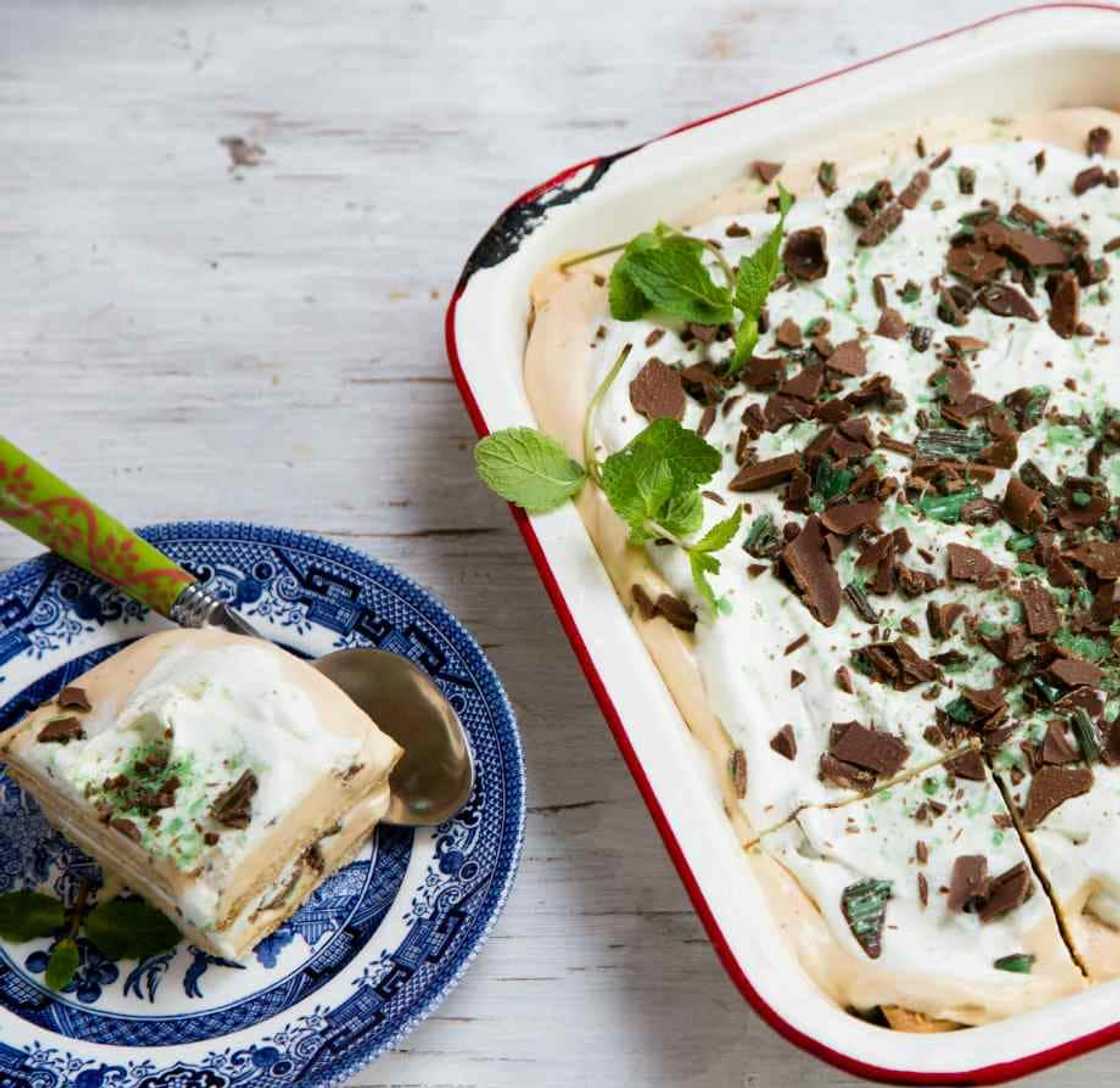 Best peppermint crisp tart recipe South Africa Best peppermint crisp tart recipe South Africa