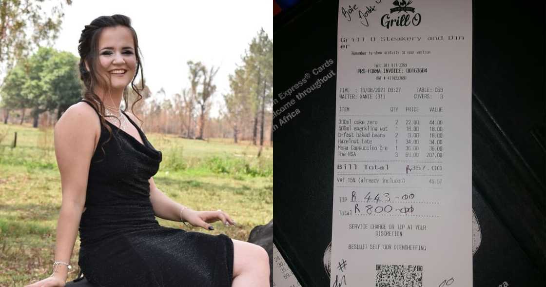 Locals, react, generous massive tips, waiters Locals, react, generous massive tips, waiters