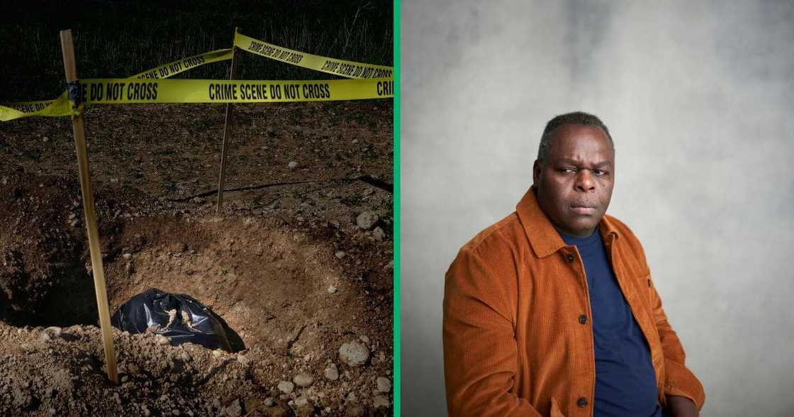 A man suffering from autism was brutally murdered in Cape town A man suffering from autism was brutally murdered in Cape town