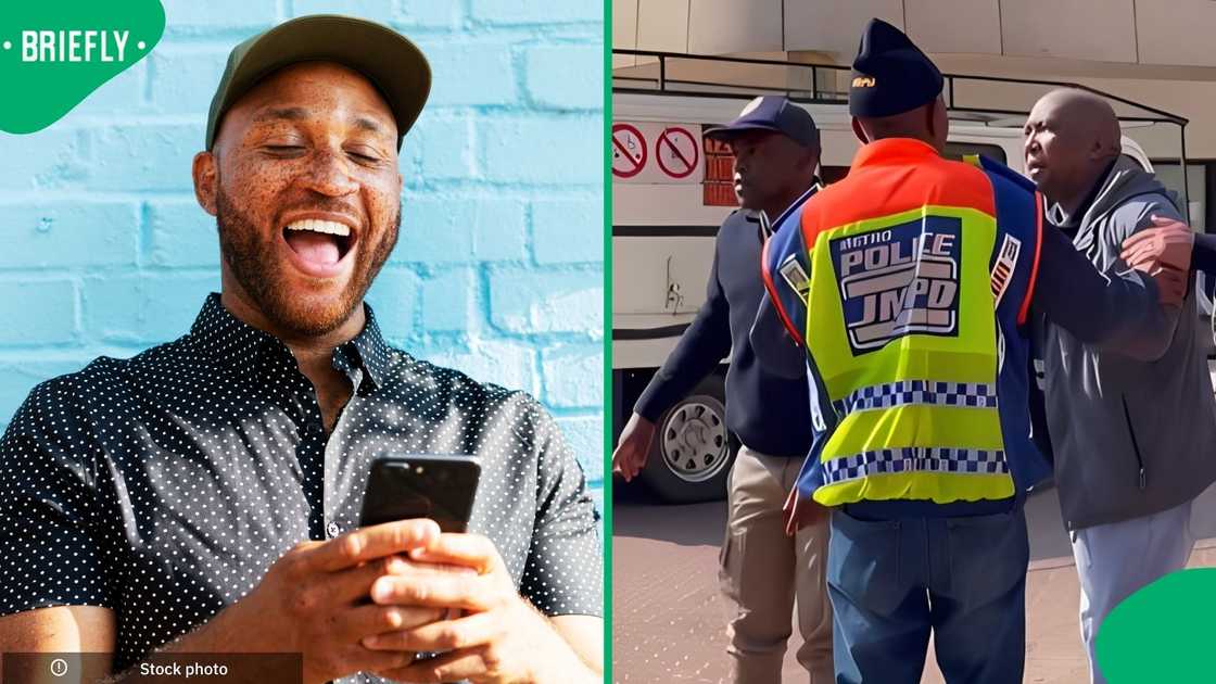 A taxi driver pleaded with police after his vehicle was impounded A taxi driver pleaded with police after his vehicle was impounded