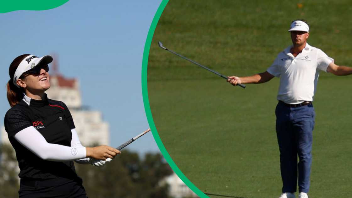 Eagle shots in golf Eagle shots in golf