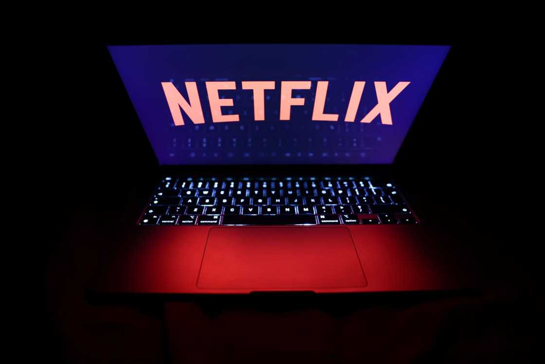 Netflix logo Netflix logo