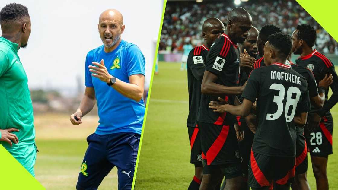 Mamelodi Sundowns and Orlando Pirates favourites to win Betway Premiership. Mamelodi Sundowns and Orlando Pirates favourites to win Betway Premiership.