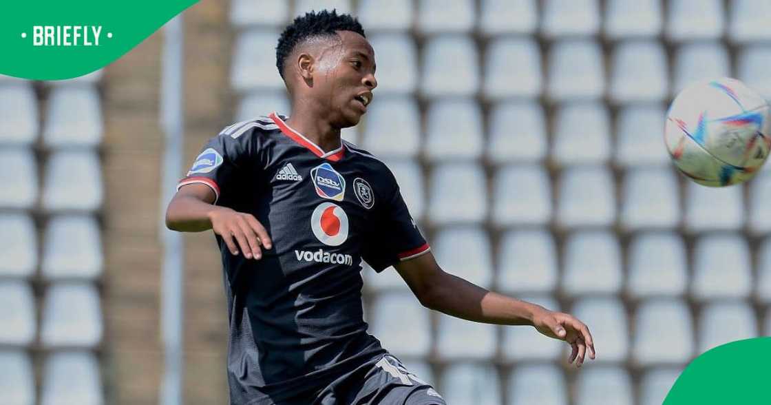 Relebohile Mofokeng could leave Mzansi for Europe Relebohile Mofokeng could leave Mzansi for Europe
