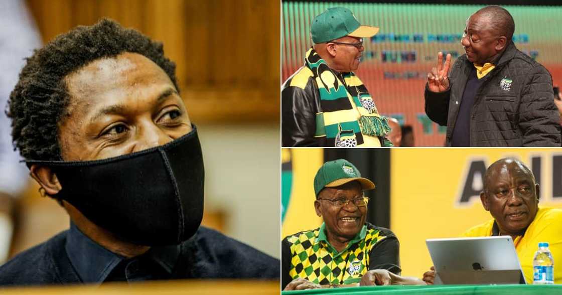 EFF, Economic Freedom Fighters, Mbuyiseni Ndlozi, Cyril Ramaphosa, Jacob Zuma, African National Congress, ANC, Controversial EFF, Economic Freedom Fighters, Mbuyiseni Ndlozi, Cyril Ramaphosa, Jacob Zuma, African National Congress, ANC, Controversial