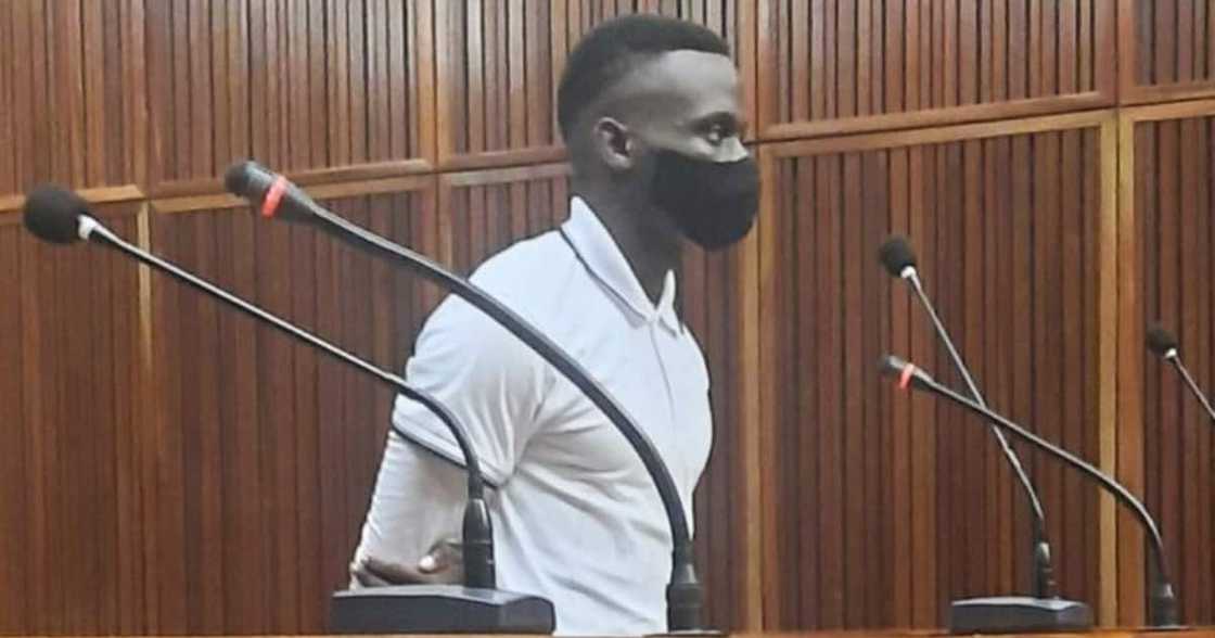 Facebook rapist, crime, court, SAPS Facebook rapist, crime, court, SAPS