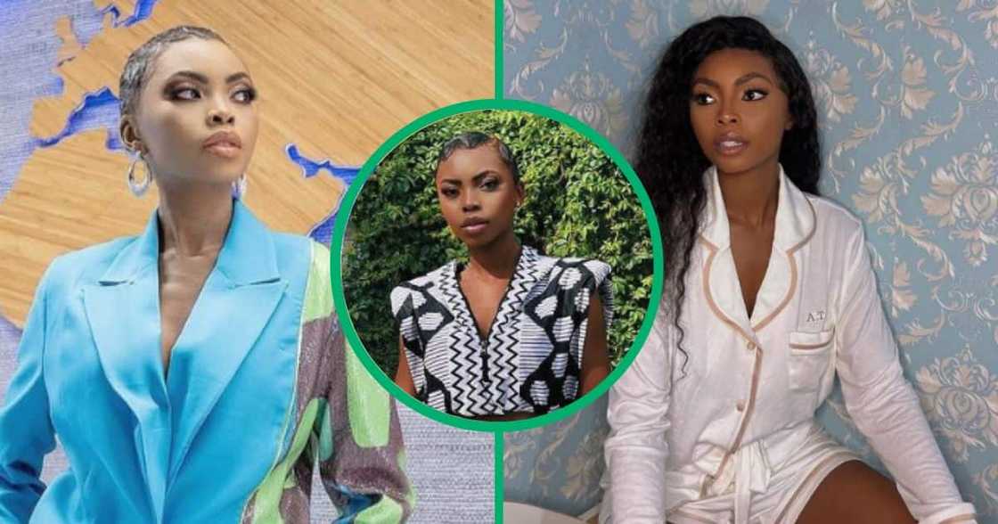 Ayanda Thabethe Ayanda Thabethe