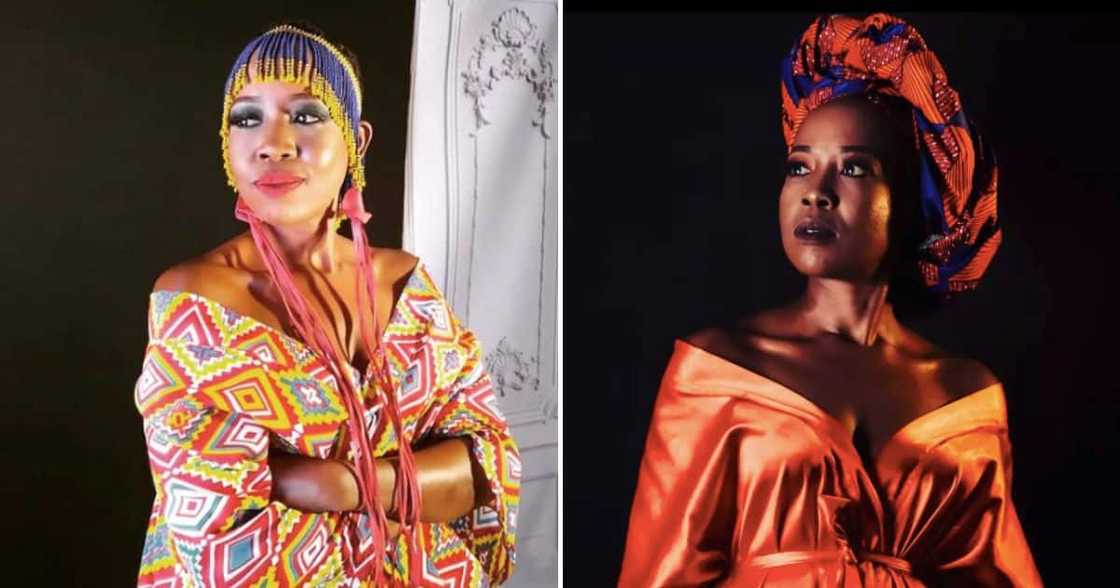 Ntsiki Mazwai slams BMW over advert Ntsiki Mazwai slams BMW over advert