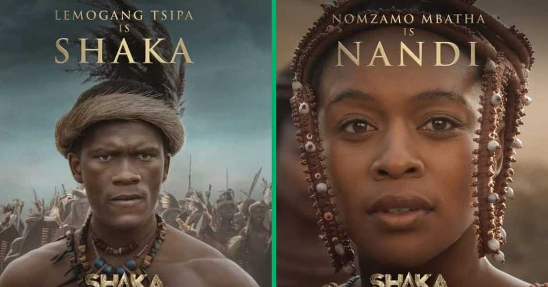 'Shaka iLembe' is currently shooting the second season