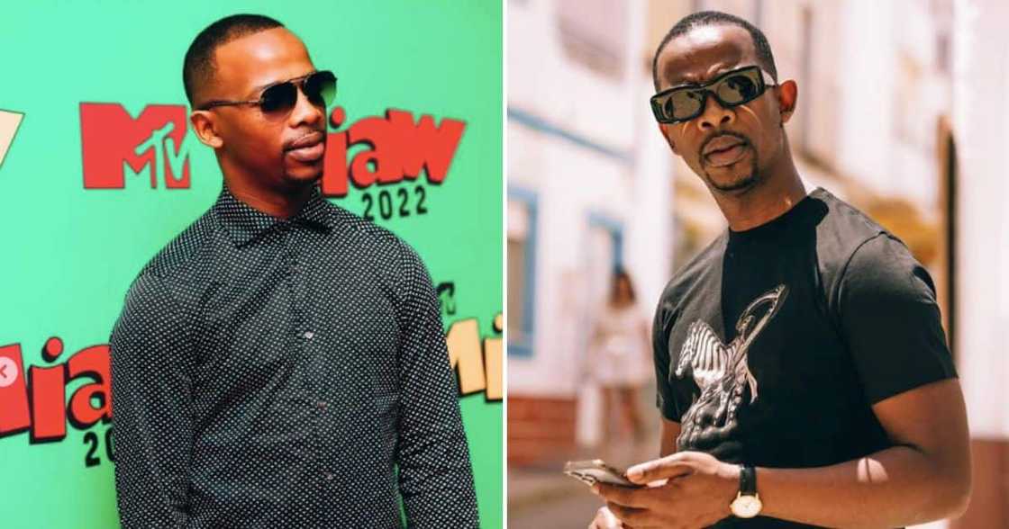 Zakes Bantwini on the Grammy Nomination Zakes Bantwini on the Grammy Nomination