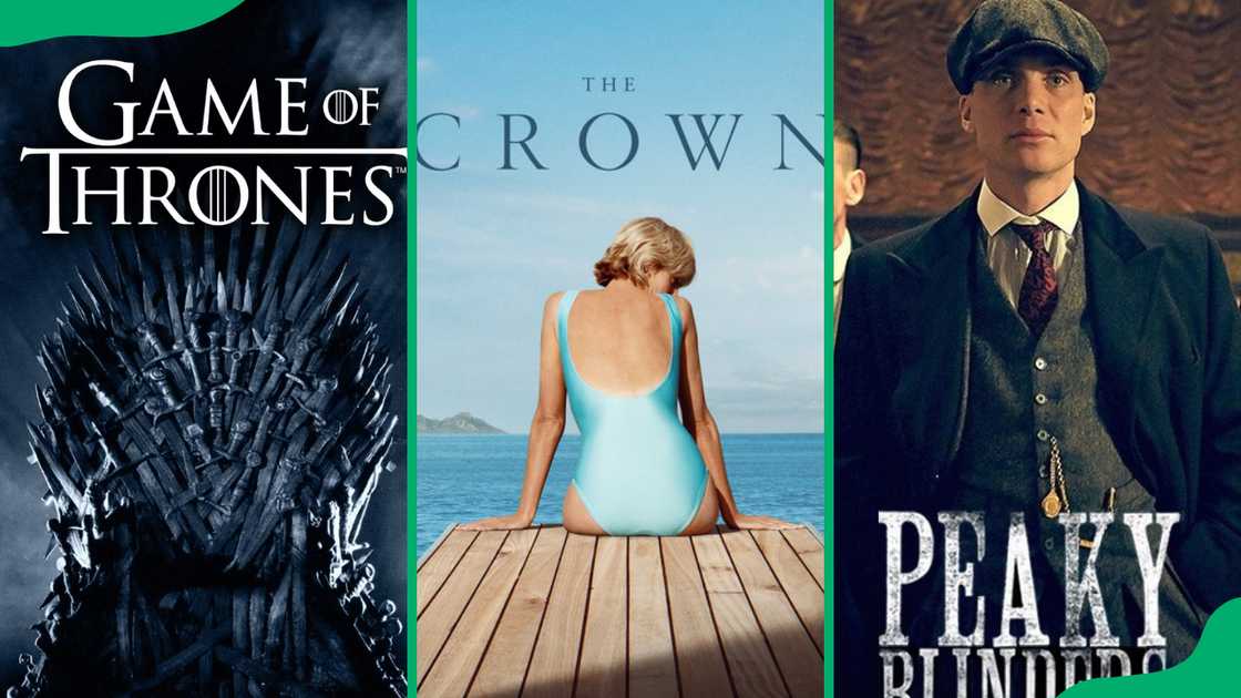 British TV shows British TV shows