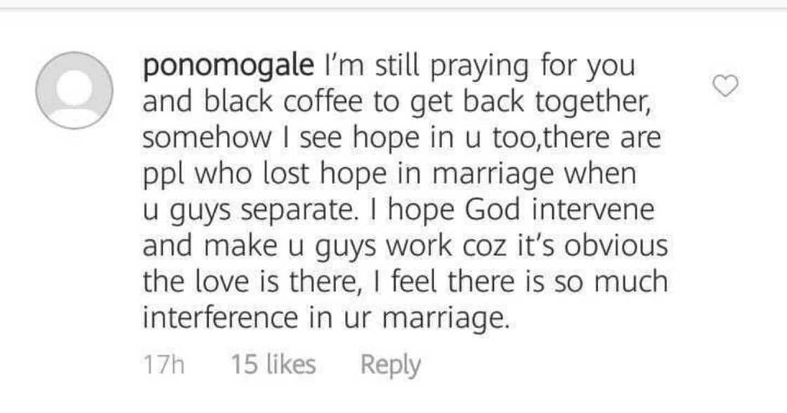 Enhle , Black Coffee Enhle , Black Coffee