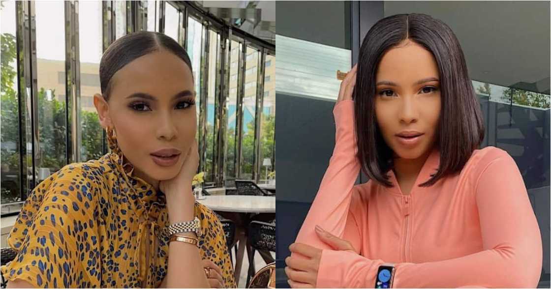 Thulisile Phongolo turns 27: X facts Thulisile Phongolo turns 27: X facts