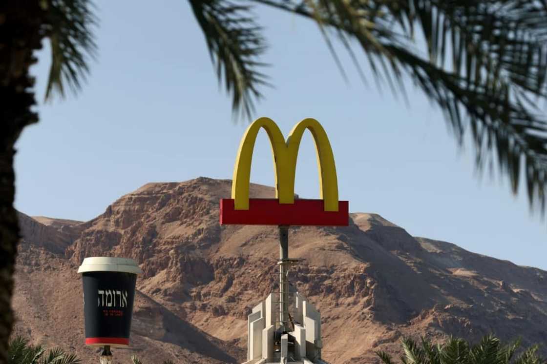 McDonald's is planning to expand its global footprint by 25 percent McDonald's is planning to expand its global footprint by 25 percent
