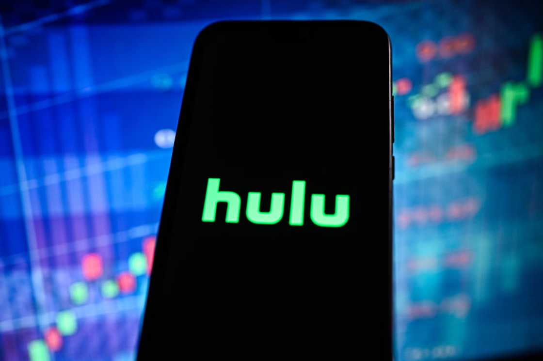 Hulu logo Hulu logo