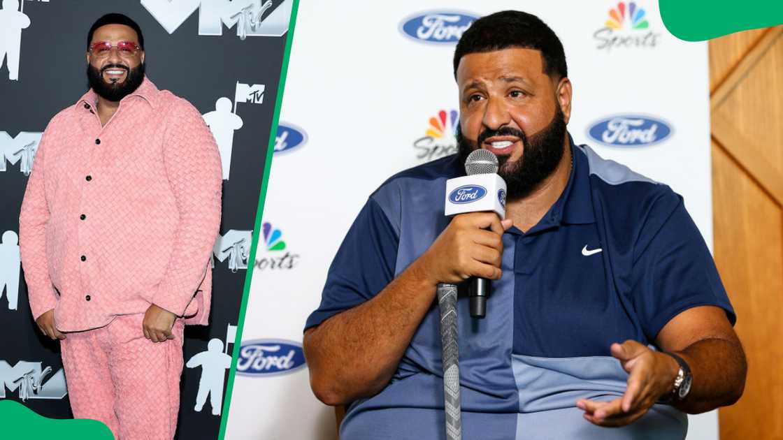 Musician DJ Khaled Musician DJ Khaled