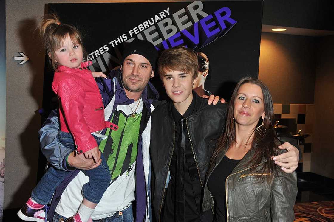 jeremy bieber's career