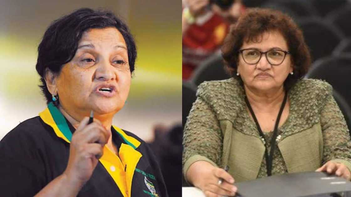 Jessie Duarte's siblings Jessie Duarte's siblings