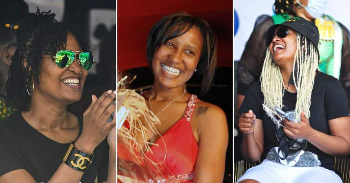 Duduzile Zuma-Sambudla Duduzile Zuma-Sambudla