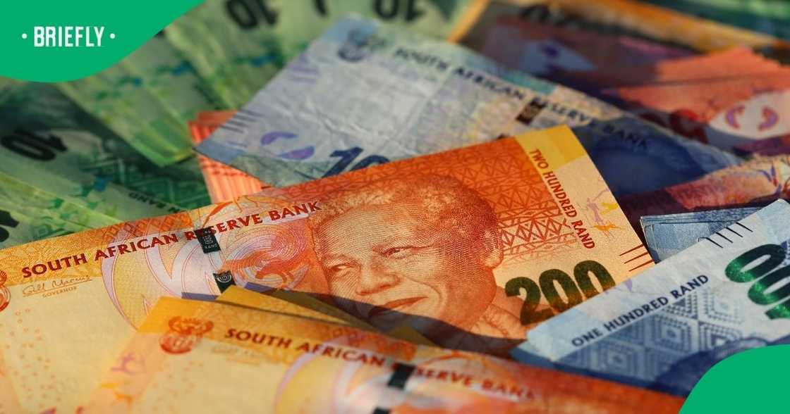 Mzansi lady flushes lottery winnings